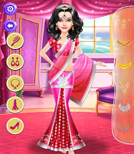 Beauty Salon Around The World screenshot 8