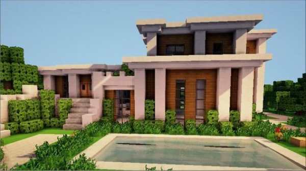 Craft House Minecraft screenshot 1