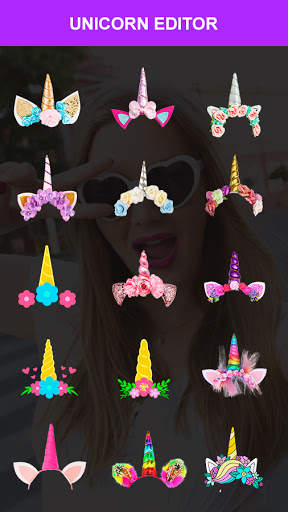 Unicorn Photo Editor 2021 screenshot 2