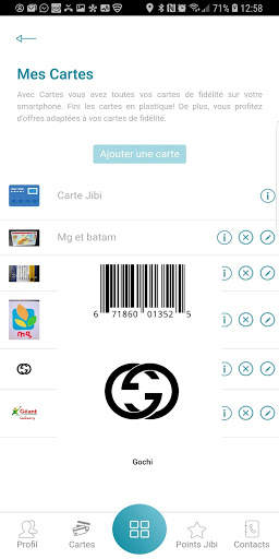 JIBI screenshot 8