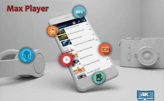 Max Player Pro screenshot 3
