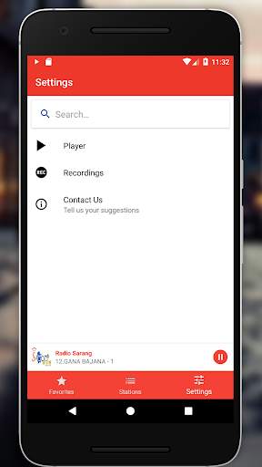 Kannada Online FM Radios - Tune Me screenshot 4