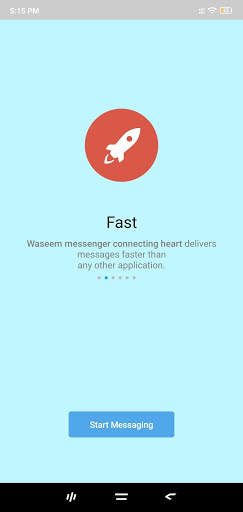 Waseem messenger screenshot 2