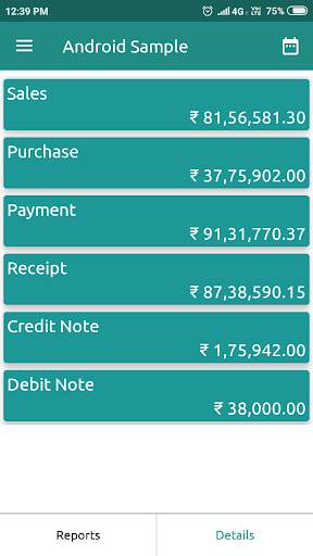 Mobile Tally: Quick Track | Tally on Mobile App screenshot 4