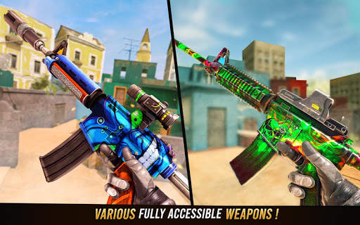 Last Modern Special Ops screenshot 2