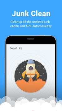 Boost Lite screenshot 3
