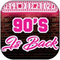 Best 90s Hits Music logo