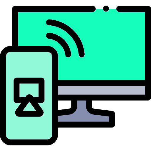 Miracast Screen - Cast Phone Screen On PC icon