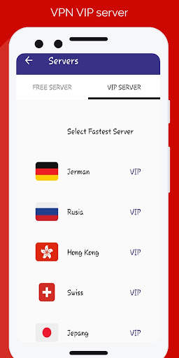 VPN Fast Browser simontok screenshot 2