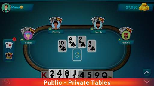 Donkey: Multiplayer card game скриншот 10