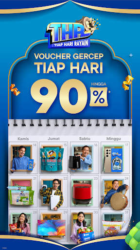 Blibli Belanja Online Mall screenshot 2