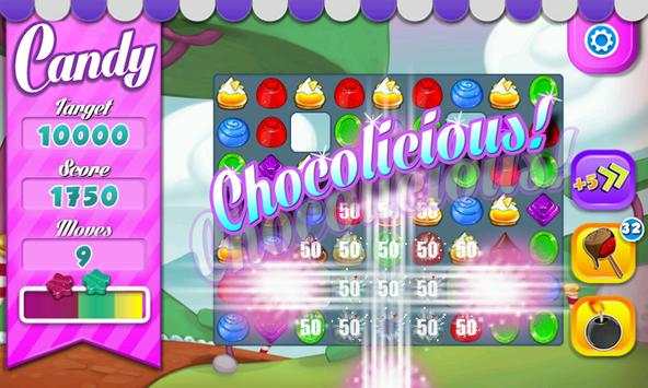 Candy screenshot 2