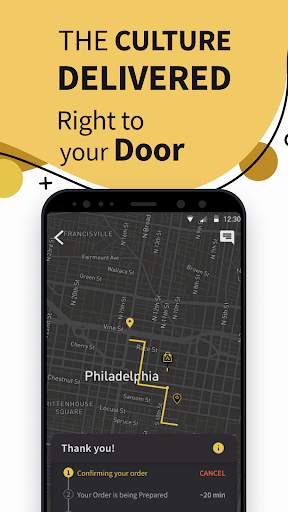 Black and Mobile screenshot 4