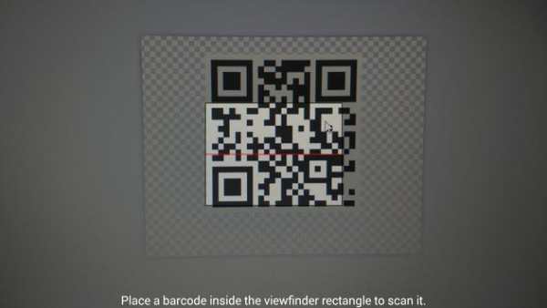 Free QR Code Scanner screenshot 2