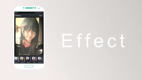 Cameringo Effect Photo screenshot 1