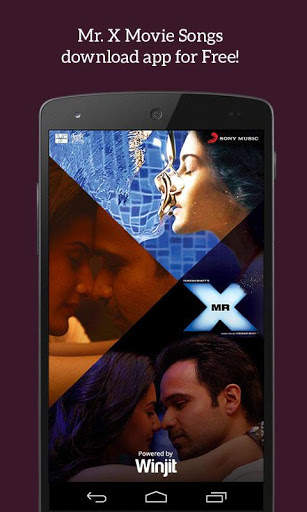 Mr. X Movie Songs screenshot 1