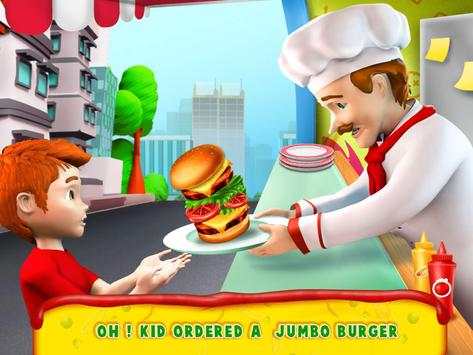 Master Kitchen Cooking Game screenshot 10