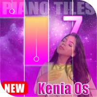 Kenia Os Piano Tiles Game logo