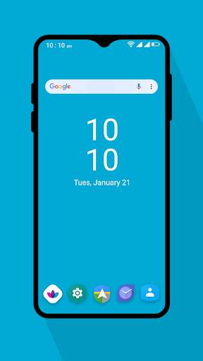 Solid Color Wallpaper screenshot 2