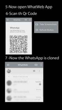 WhatsWeb For Whatscan screenshot 4