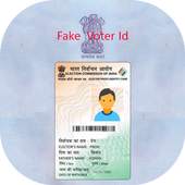 Fake Voter Card (Prank App) 1.0