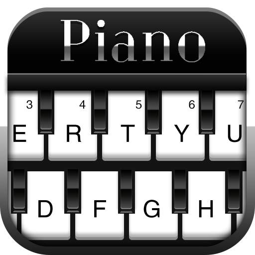Piano Keyboard 10001005