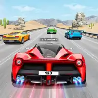 Araba Oyunu: Araba Yarışı 3d icon