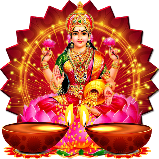Lakshmi Devi HD  Live wallpaper icon