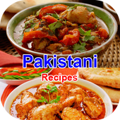 Pakistan Recipes in urdu icon