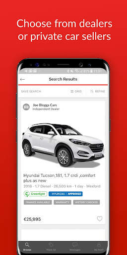 DoneDeal: Cars For Sale screenshot 3