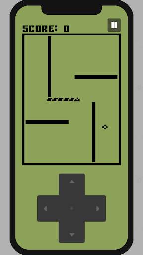 Snake Game Classic Retro Nokia screenshot 3