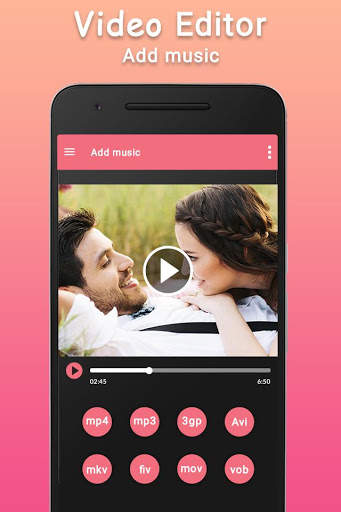 Video Editor screenshot 1