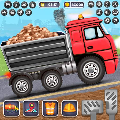 Truck Adventure Game: Car Wash 1.6