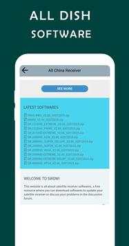All Satellite Dish Receiver Software Downloader screenshot 4