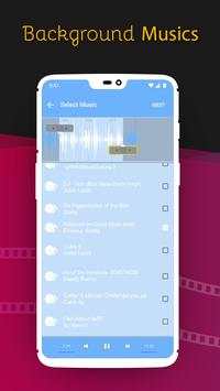 Video Slide Maker and Movie Maker screenshot 5