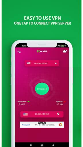 Red Vpn screenshot 3