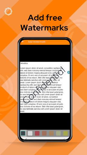 PDF Document Scanner-NetraScan скриншот 6