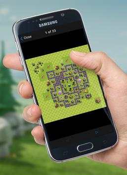 Maps for clash of clans 2017 screenshot 7
