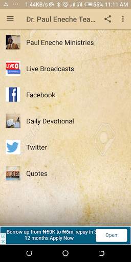 Dr. Paul Eneche Teachings screenshot 2