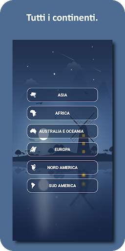 Quiz su Bandiere dei Paesi 2 screenshot 5