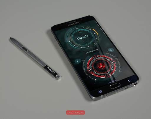 Jarvis ONE screenshot 2