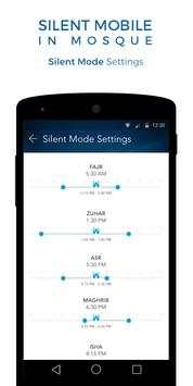 Silent Mobile in Mosque (Prayer Timings) screenshot 5