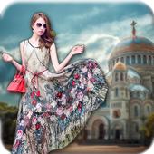 Change Photo Background أيقونة