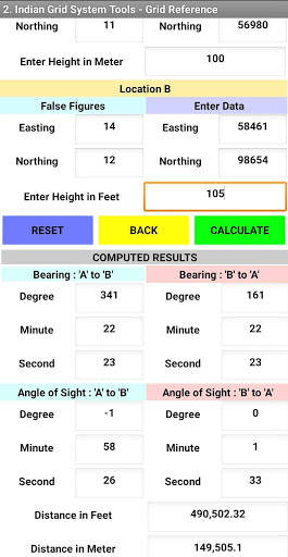 Geo Cal screenshot 5
