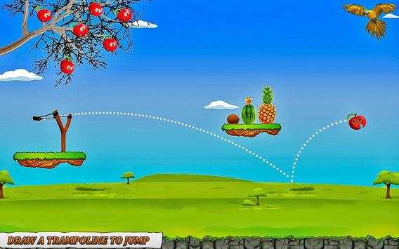 Knock Down Slingshot Games screenshot 3