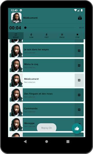 Niska Song Lyrics Offline (Best Collection) screenshot 15