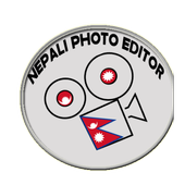 Nepali Photo Editor icon