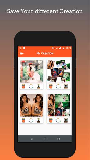 Photo Collage Maker - Photo Editor & Photo Mirror screenshot 6