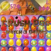 Crush Egg Match 3 Games 1.1