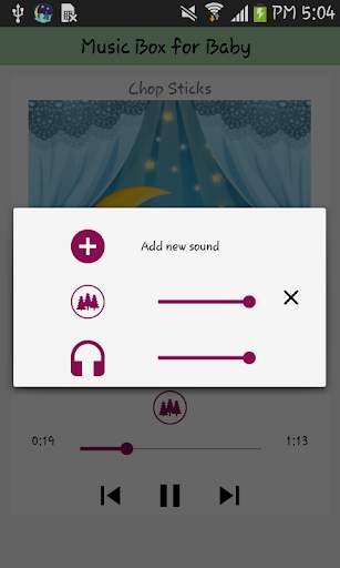 Music Box for Baby - Baby Center screenshot 5